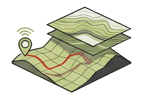 Logiciels pour GPS